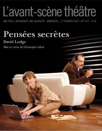 L'Avant-Scène théâtre N° 1317, 1er février 2012 : Pensées secrètes