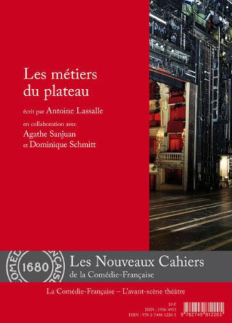Les métiers du plateau