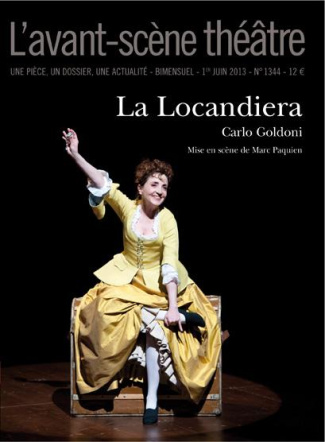 La locandiera
