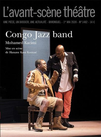 L'Avant-scène théâtre N° 1482, mai 2020 : Congo Jazz Band