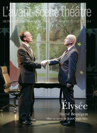 L'Avant-scène théâtre N° 1512 : Elysée