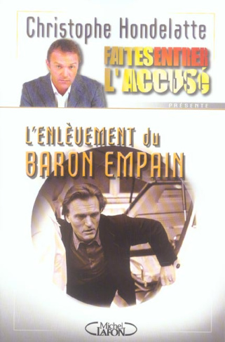 L'enlèvement du baron Empain