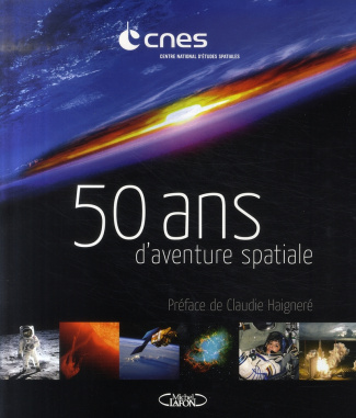50 ans d'aventure spatiale