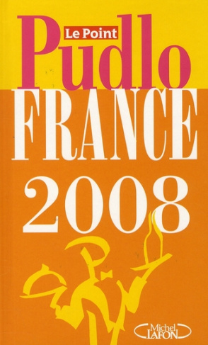 Le Pudlo France. Edition 2008