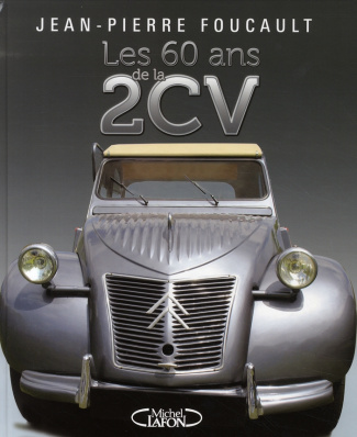 Les 60 ans de la 2CV