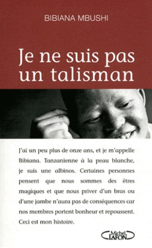 Je ne suis pas un talisman