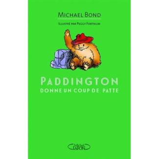 Paddington donne un coup de patte
