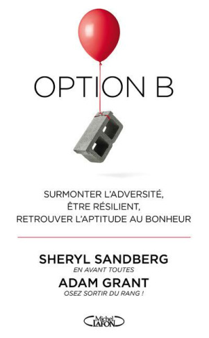 Option B. Surmonter l'adversité, être résilient, retrouver l'aptitude au bonheur