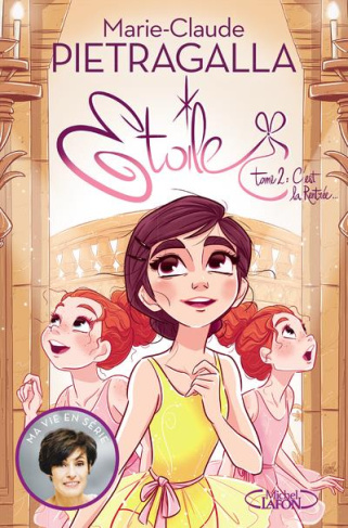 Etoile Tome 2 : C'est la rentrée