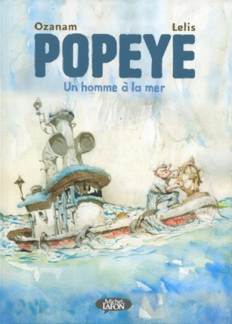 Popeye. Un homme à la mer