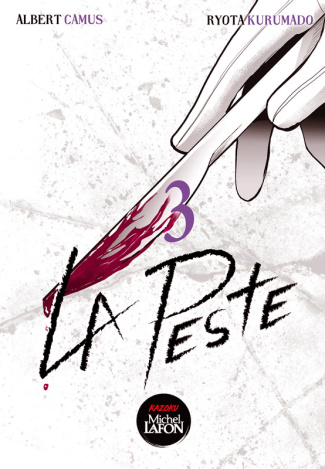La peste Tome 3