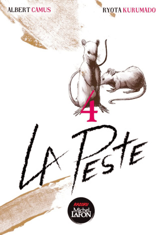La peste Tome 4
