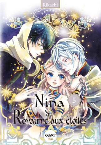 Nina du Royaume aux étoiles Tome 5