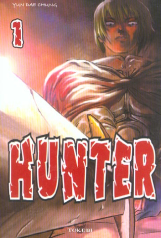 Hunter. Tome 1