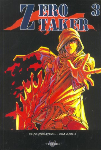 Zero Taker Tome 3
