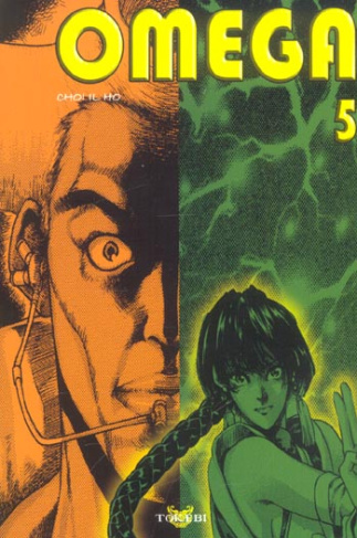 Omega. Tome 5