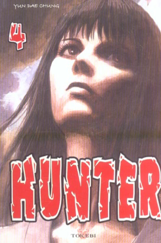 Hunter Tome 4