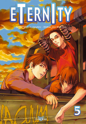 Eternity Tome 5