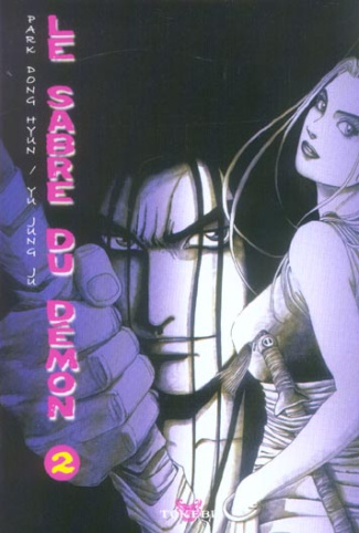Le Sabre du démon Tome 2