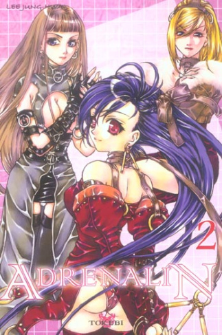 Adrenalin Tome 2