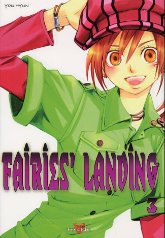 Fairies' Landing Tome 03