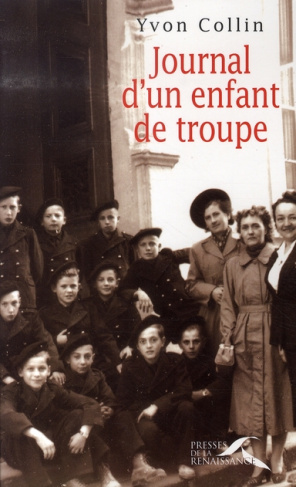 Journal d'un enfant de troupe