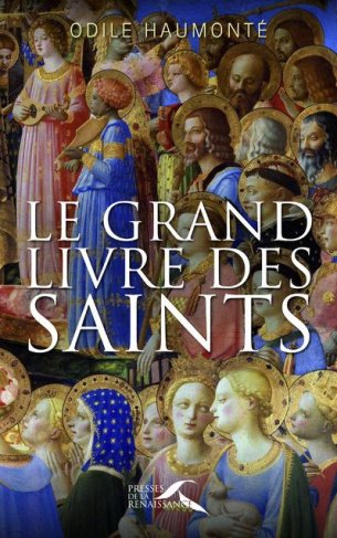 Le grand livre des saints