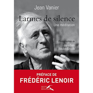 Larmes de silence. Une méditation