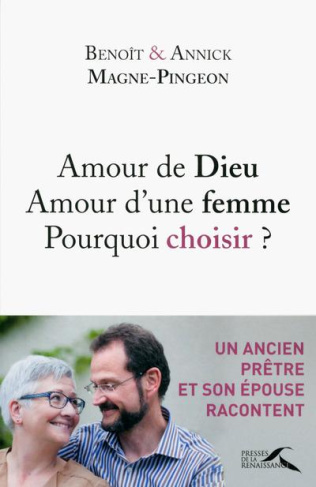 Amour de Dieu amour d'une femme : pourquoi choisir ?
