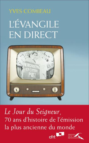 L'Evangile en direct. "Le Jour du Seigneur", 70 ans d'histoire de l'émission la plus ancienne du mon
