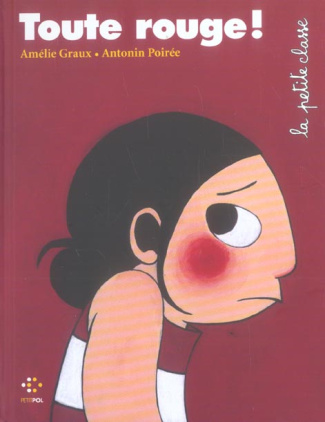 Toute rouge !