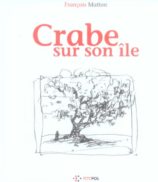 Crabe sur son île