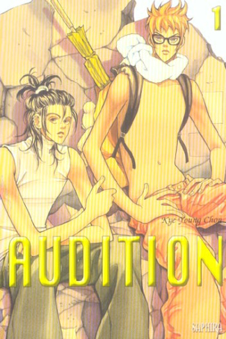 Audition. Tome 1