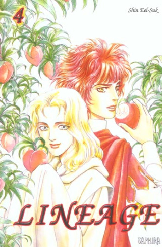 Lineage Tome 4