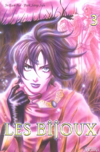 Les bijoux Tome 3