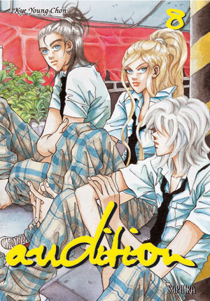 Audition Tome 8