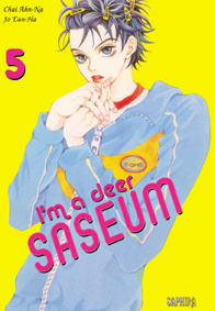 I'm a deer Saseum Tome 5