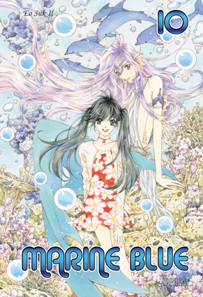 Marine Blue Tome 10