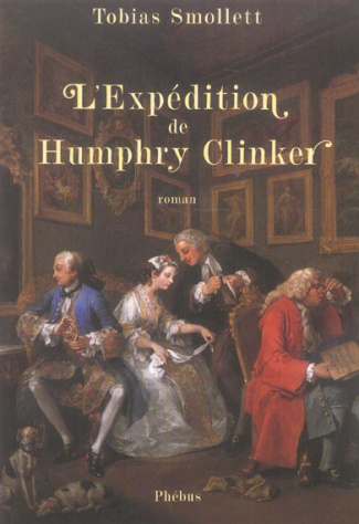 L'expédition de Humphry Clinker