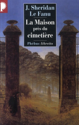 La maison près du cimetière