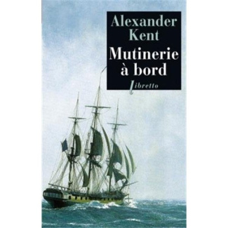 Une aventure de Richard Bolitho : Mutinerie à bord