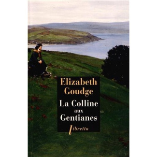 La colline aux gentianes