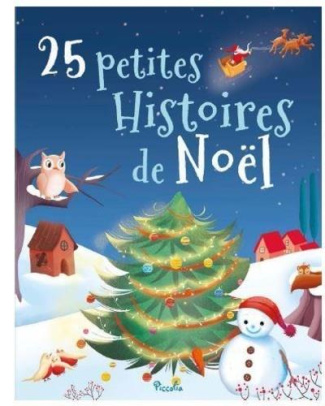 25 petites Histoires de Noël