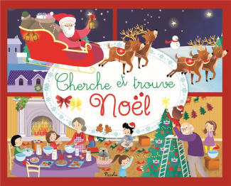 Cherche et trouve Noël
