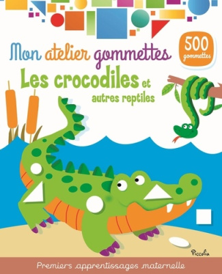 Les crocodiles et autres reptiles