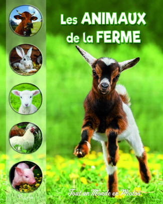 Les animaux de la ferme