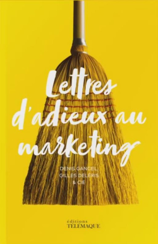 Lettres d'adieux au marketing. Correspondances confinées sur l'avenir des métiers de la communicatio