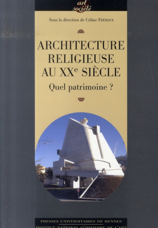 Architecture religieuse du XXe siècle en France