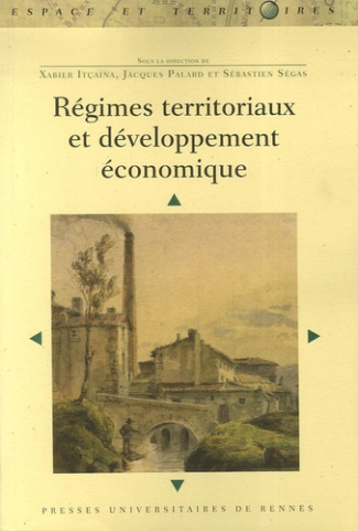 Régimes territoriaux et développement économique