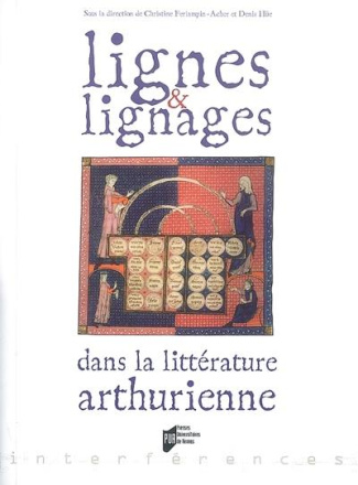 Lignes et lignages dans la littérature arthurienne. Actes du 3e colloque arthurien organisé à l'univ